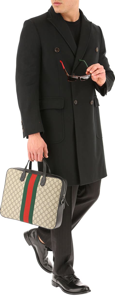 GUCCI Uomo: abbigliamento firmato online 